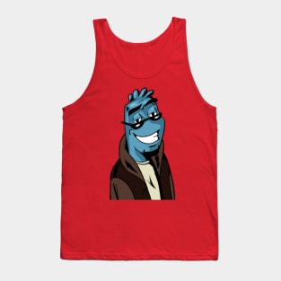 Osmosis Jones Tank Top